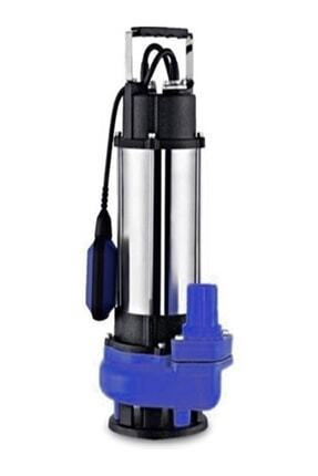 Alarco Wsd 10-8 Monofaze 0,5 Hp 1 1/4 Çıkışlı Kirli Ve Atık Su Pompası Image 0