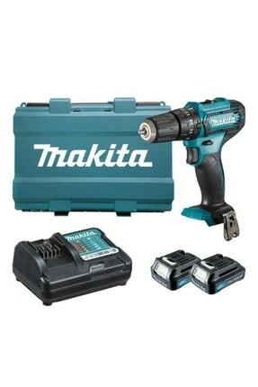 Hp333dwae 12v Li Akülü Darbeli Matkap Vidalama Image 0