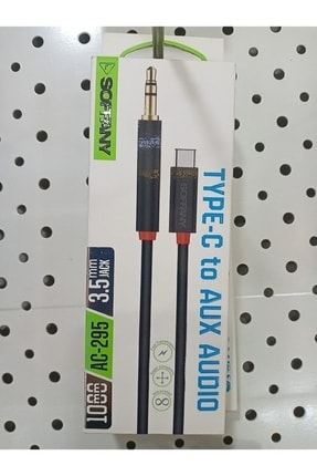 Type-c To Aux Kulaklık Dönüştürücü Image 0