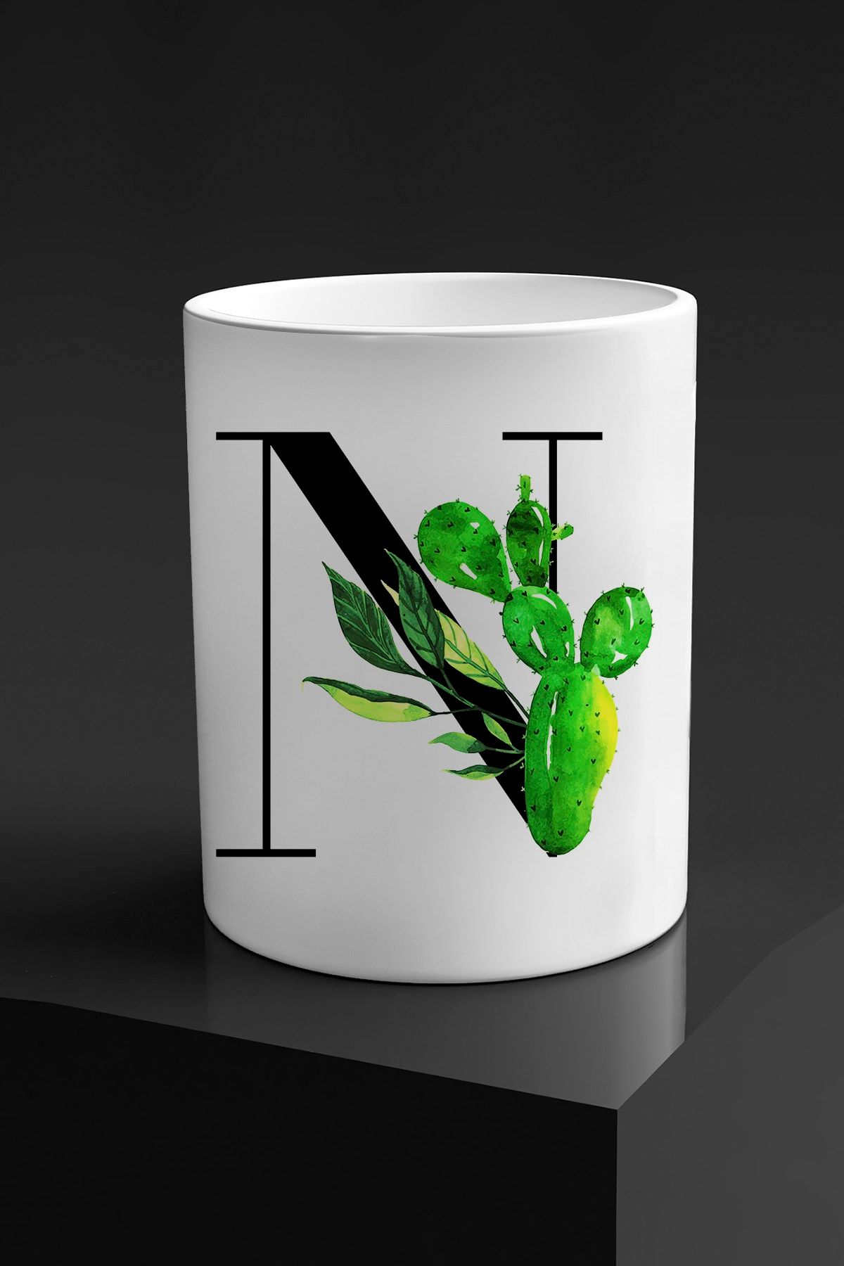 Handleless glass on sale coffee mugs