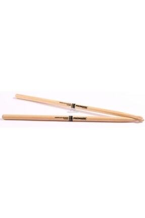 Promark Tx5aw Hickory 5a Wood Tip Sticks - Baget Image 0