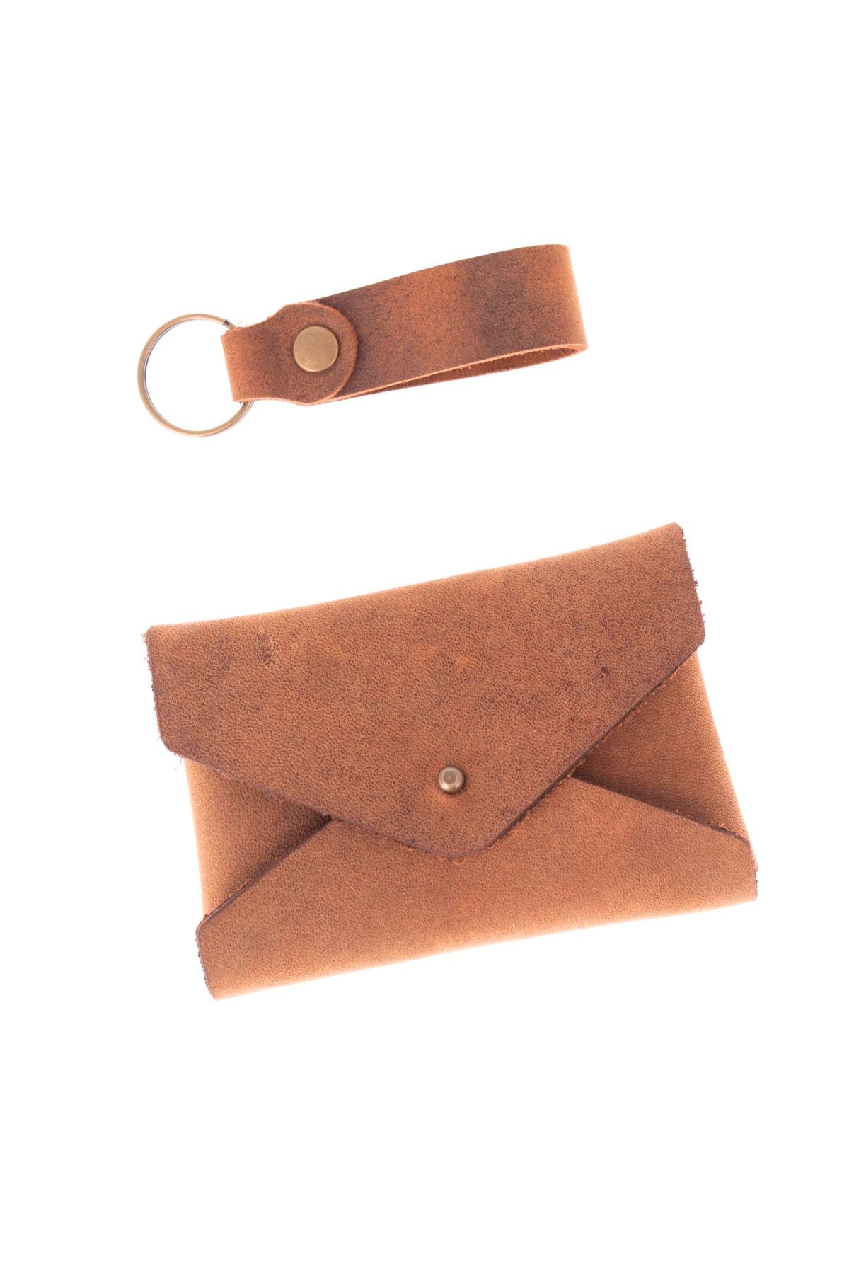 Genuine leather hot sale coin purse