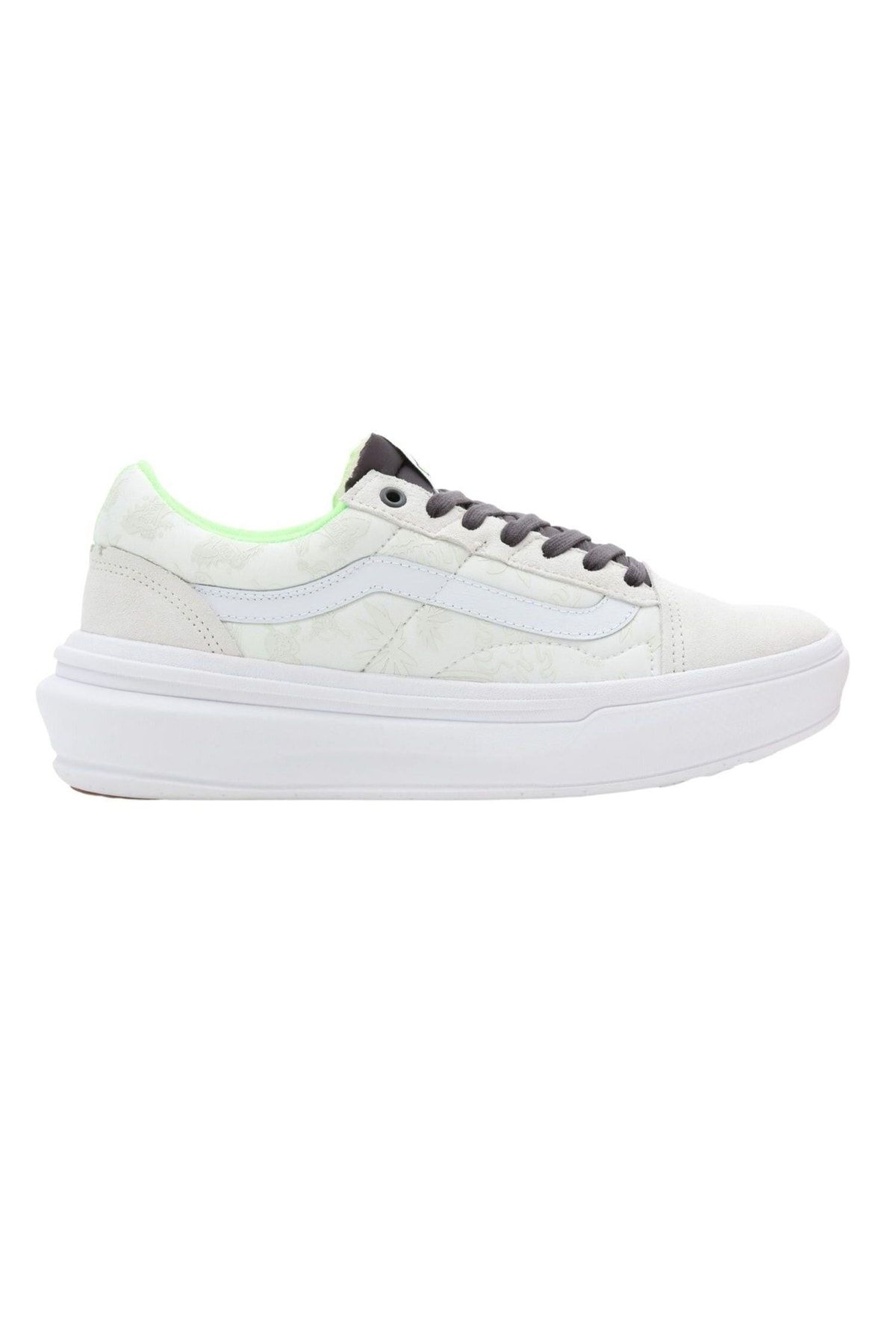 Vans Ua Old Skool Overt Cc White Sneaker Trendyol