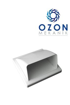 Raksan 050 Q150 Smart Kepli Panjur Sinek Telli Pratik Montaj Karavan Agmair Agm Havalandırma Image 0