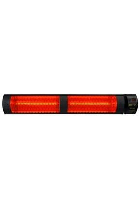 Evo Rs 3000 Infrared Açık Alan Isıtıcı, 3000 Watt, Uzaktan Kumandalı, Ip65 Image 0