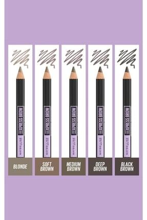 Express Brow Shaping Pencil - Blonde Image 0