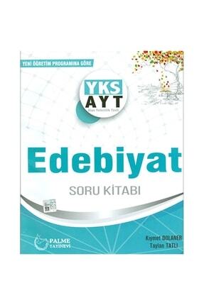 Palme Yayınları Ayt Edebiyat Soru Kitabı Palme Image 0