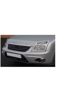 Ford Connect Krom Ön Kaput Çıtası Paslanmaz Çelik 2009-2014 Image 0