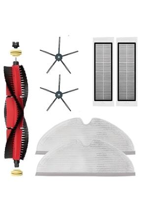 S6 Maxv Robot Süpürge Uyumlu Yenileme Seti Image 0
