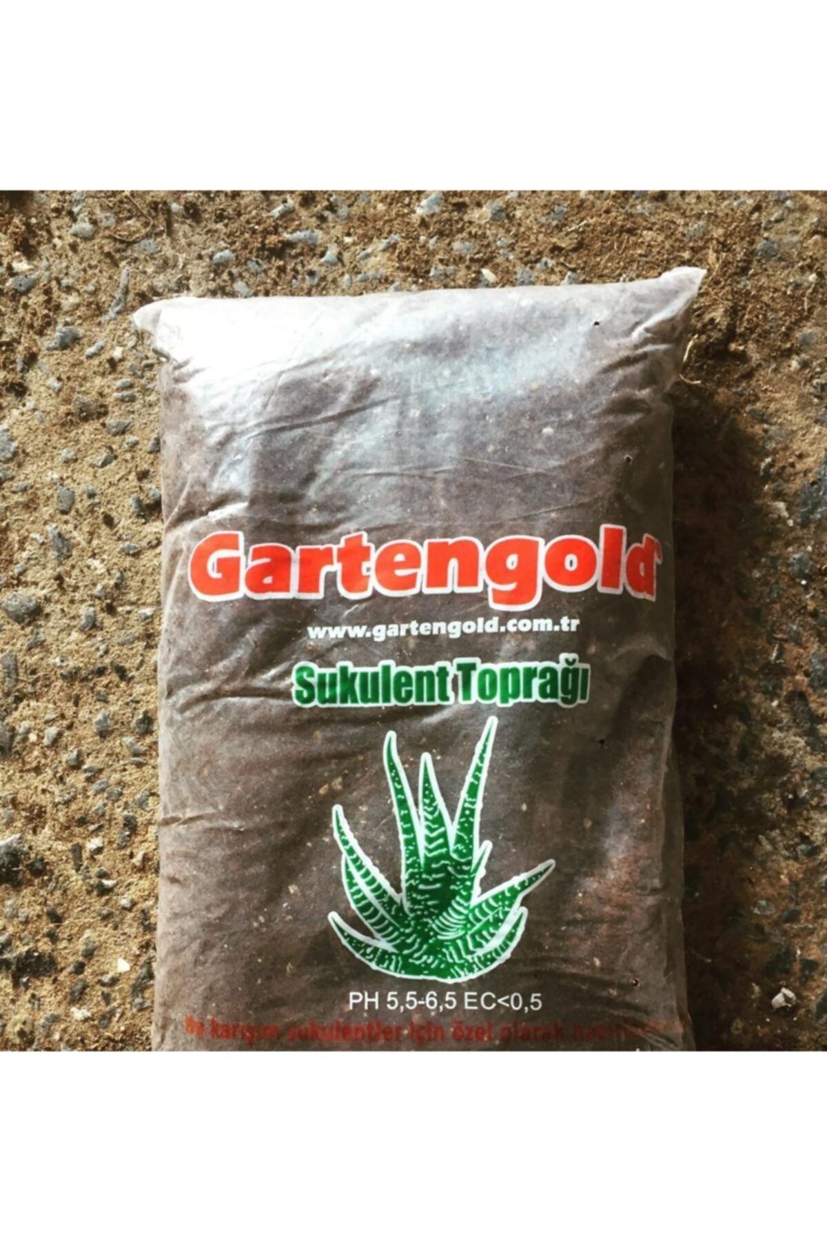 Ar Gees Botanik Gartengold Sukulent Toprağı 2,5lt.