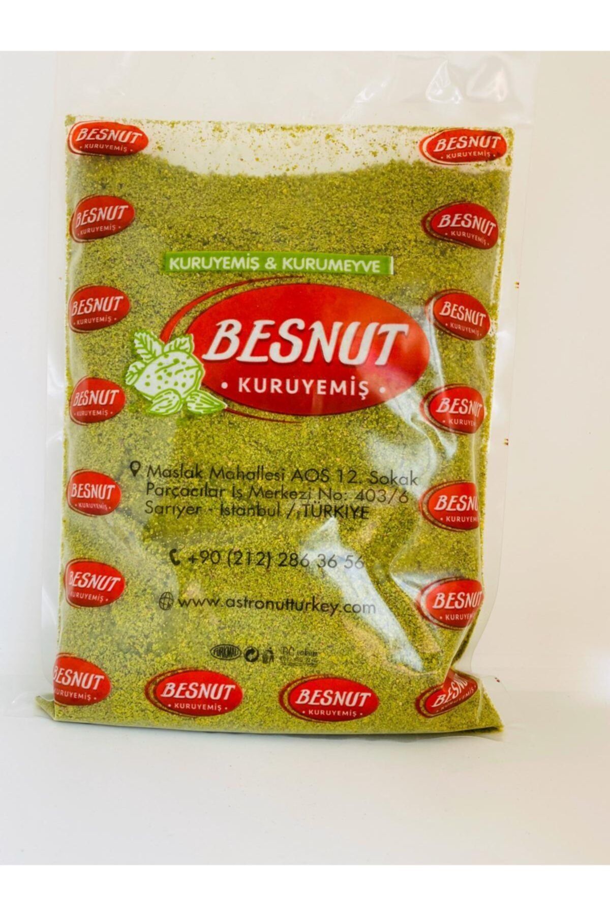 Besnut Antep Fıstık Unu 1 Kg