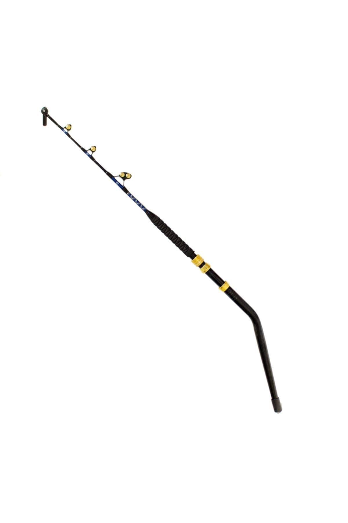 Remixon Battle 150cm 100 Lbs Eğik Sap Trolling Kamışı