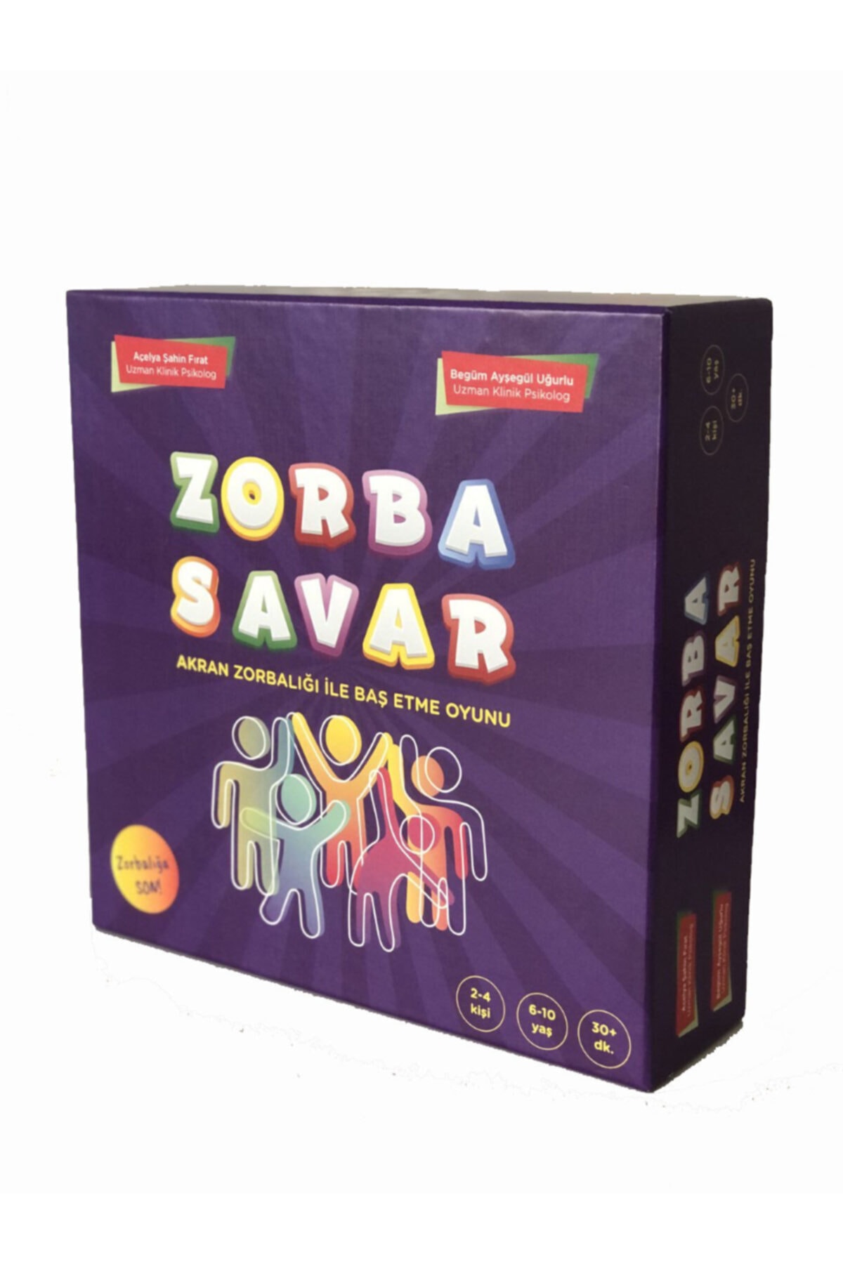 ZORBASAVAR Kutu Oyunu