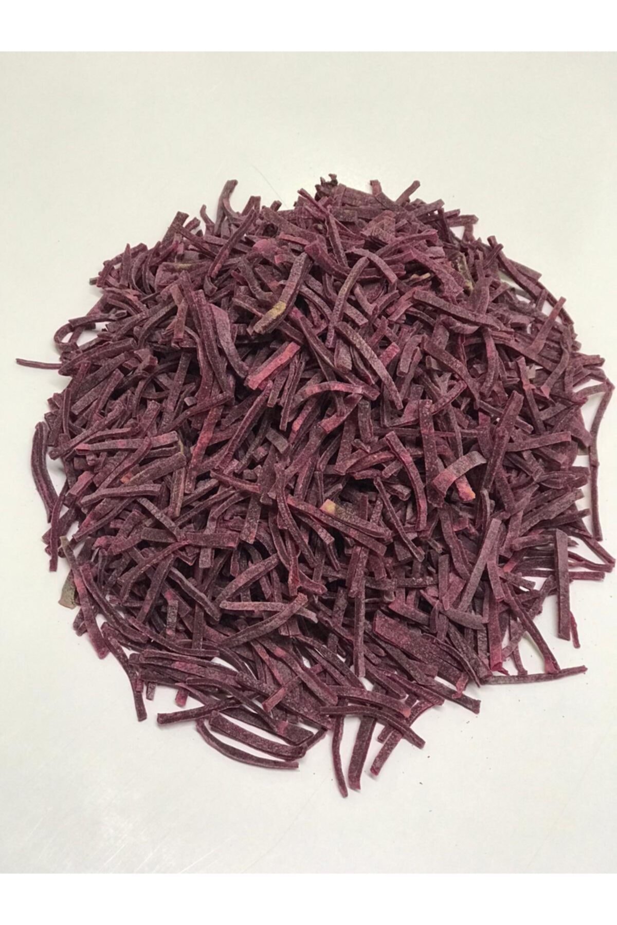 ekmekçioğlu Erişte (mor Pancar) - 2000 Gram