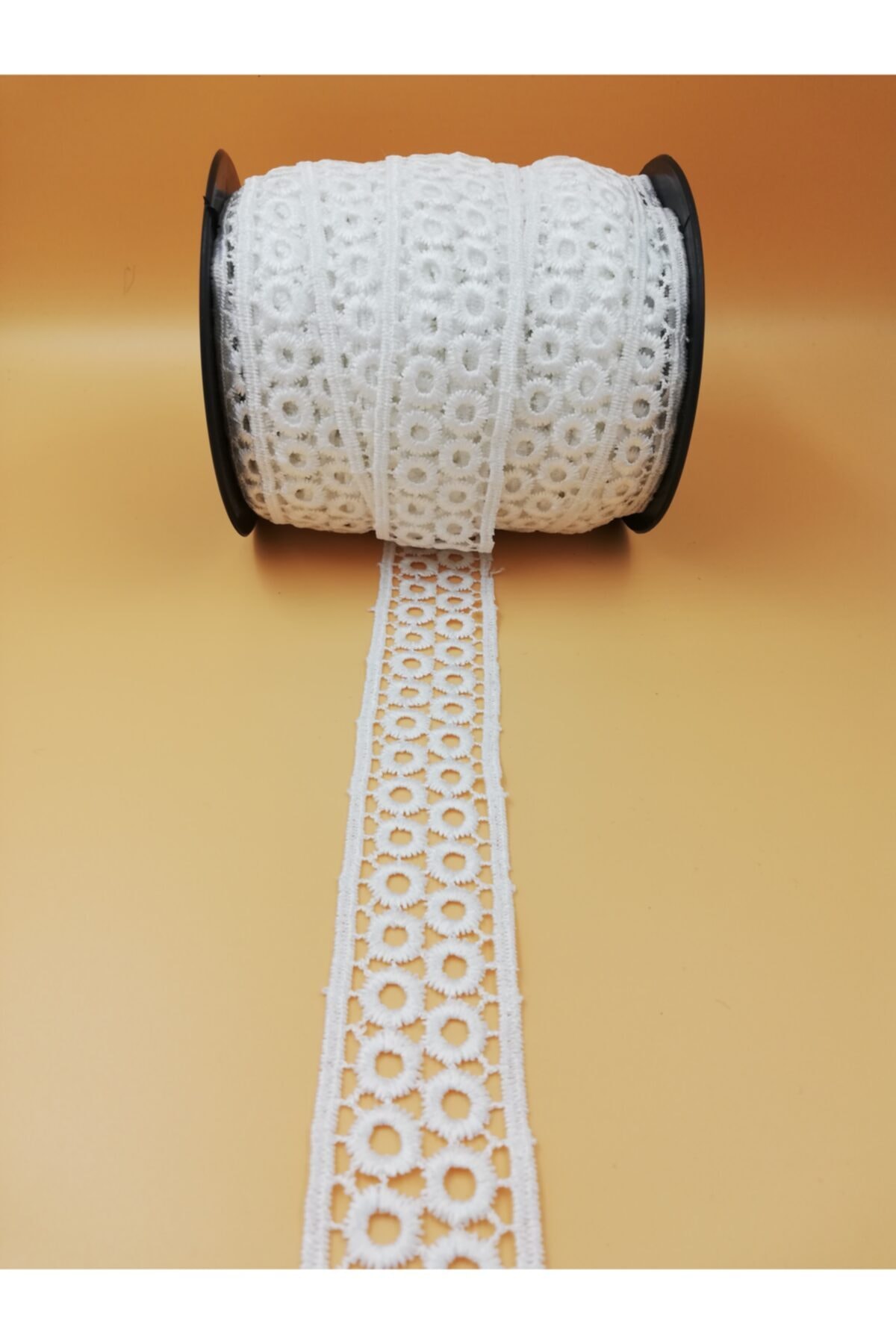 FİKA FEMME Brode Ara Güpür En 4 Cm Uzunluk 5 Metre