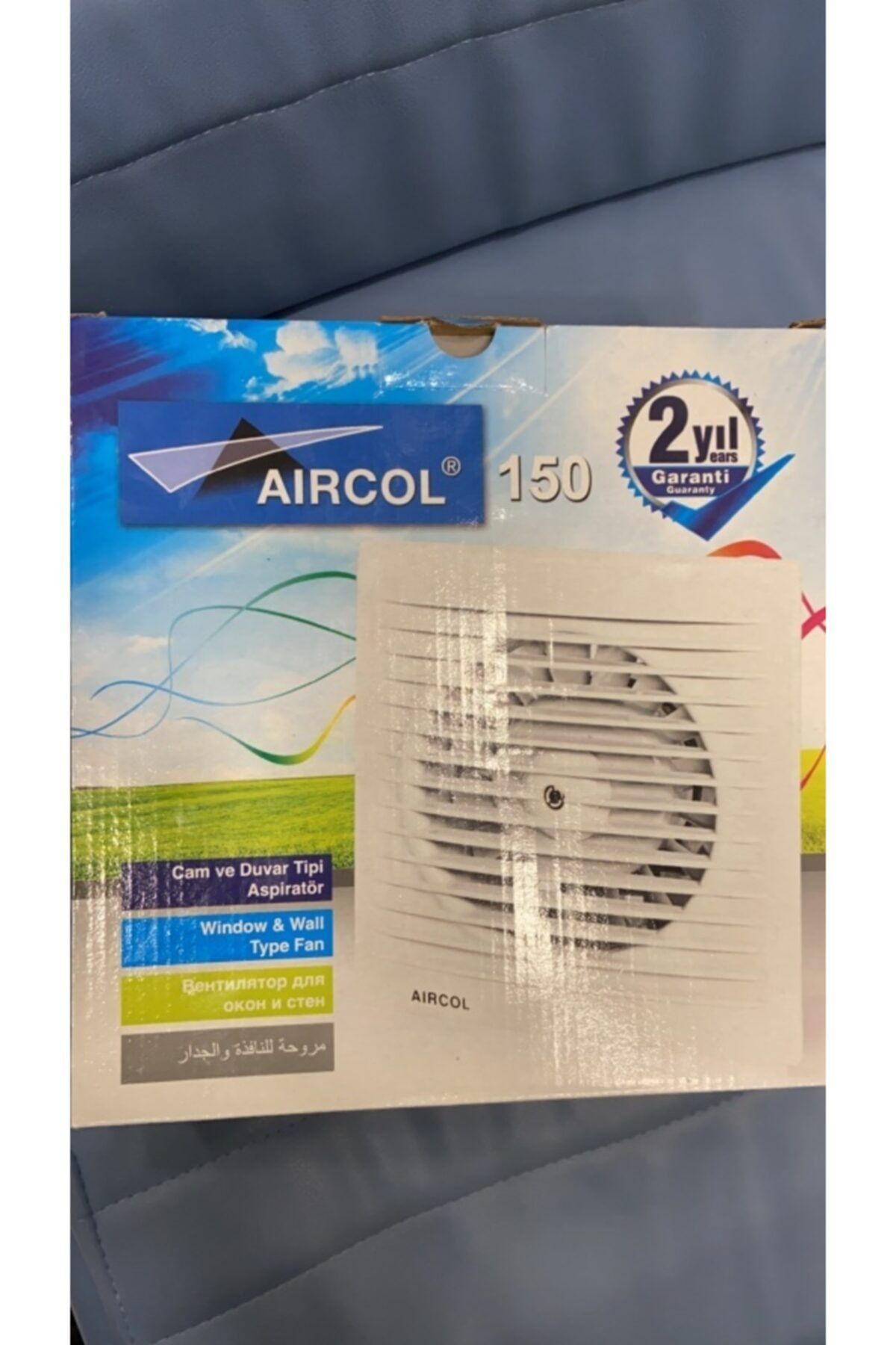 Aircool Aspiratör