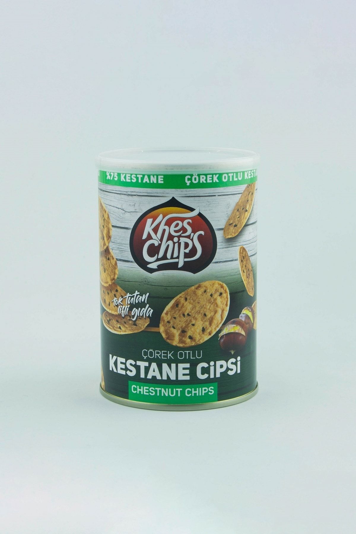 Khes Chip's Çörek Otlu Kestane Cips