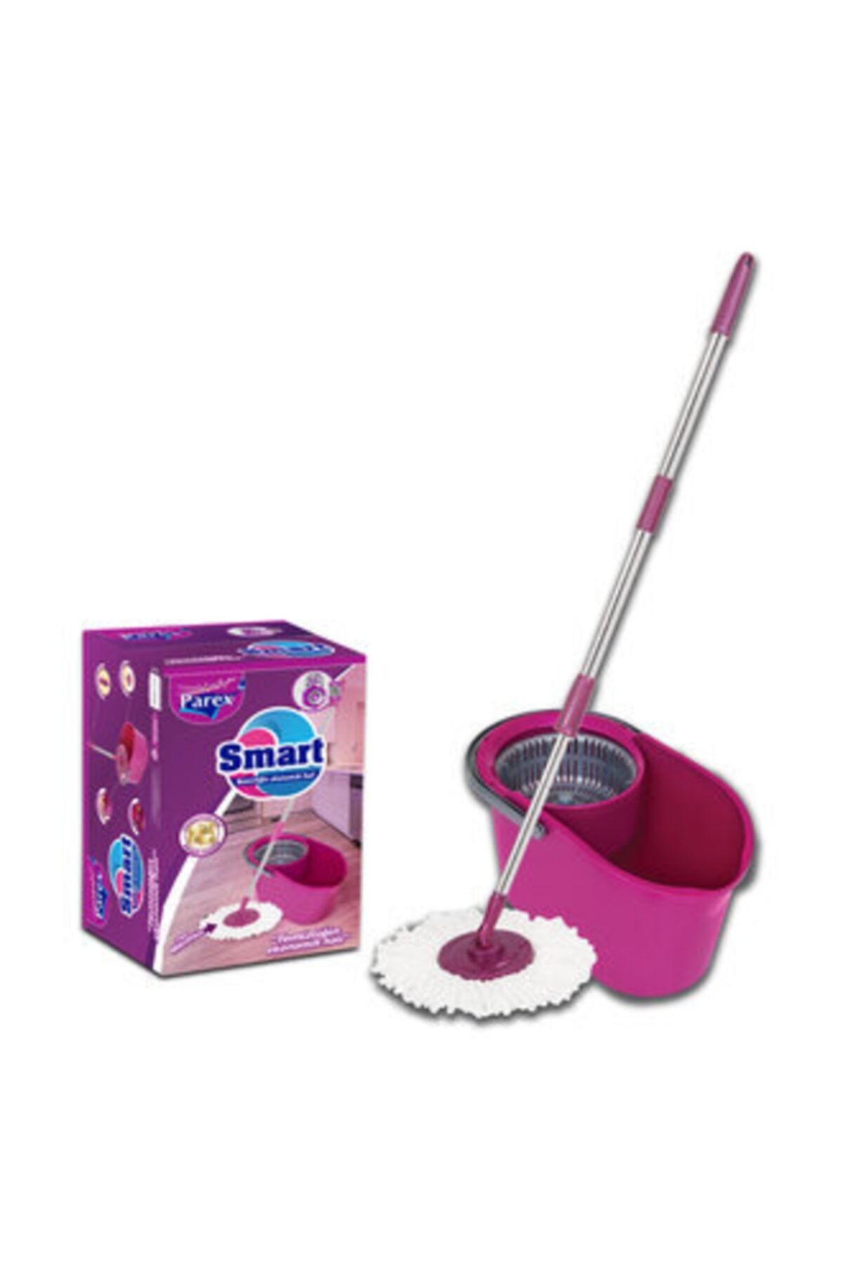 Parex Smart Temizlik Seti Mop