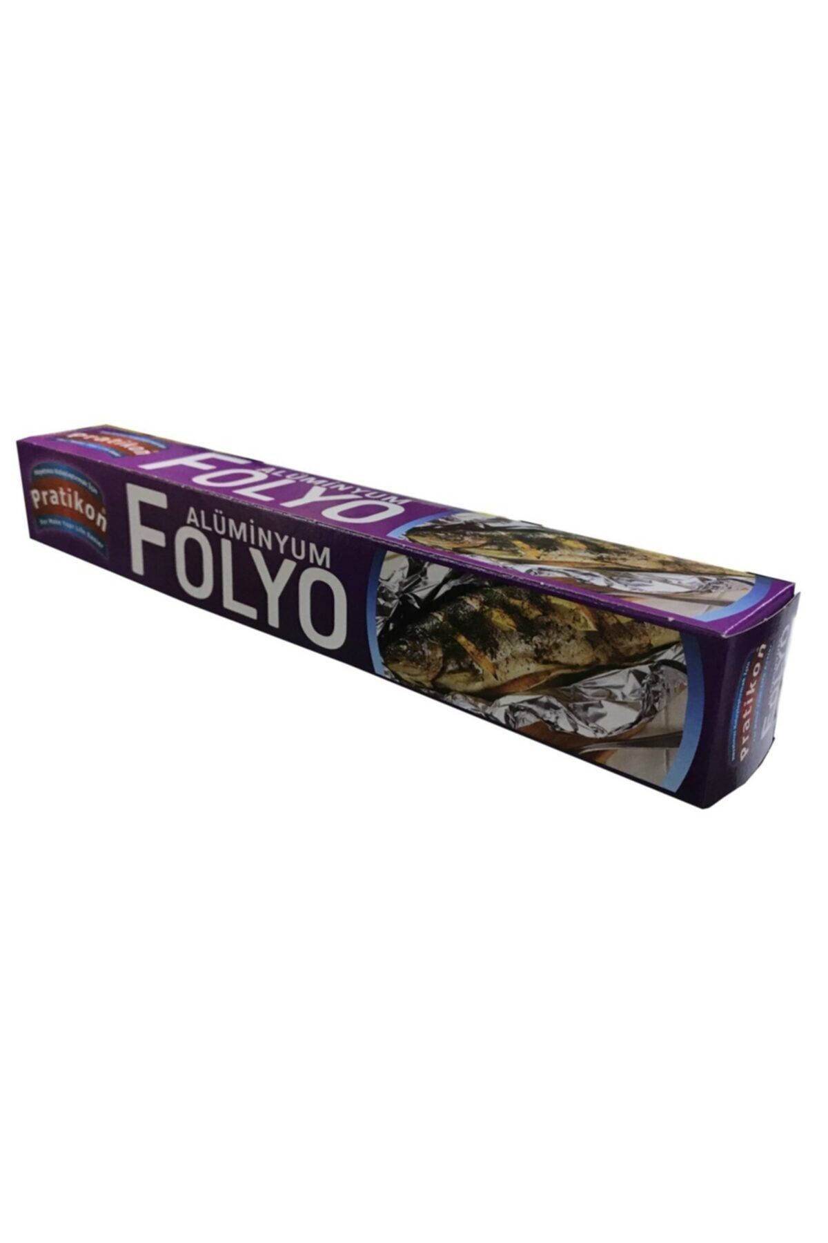 Pratikon Aleminyum Folyo 4 Paket
