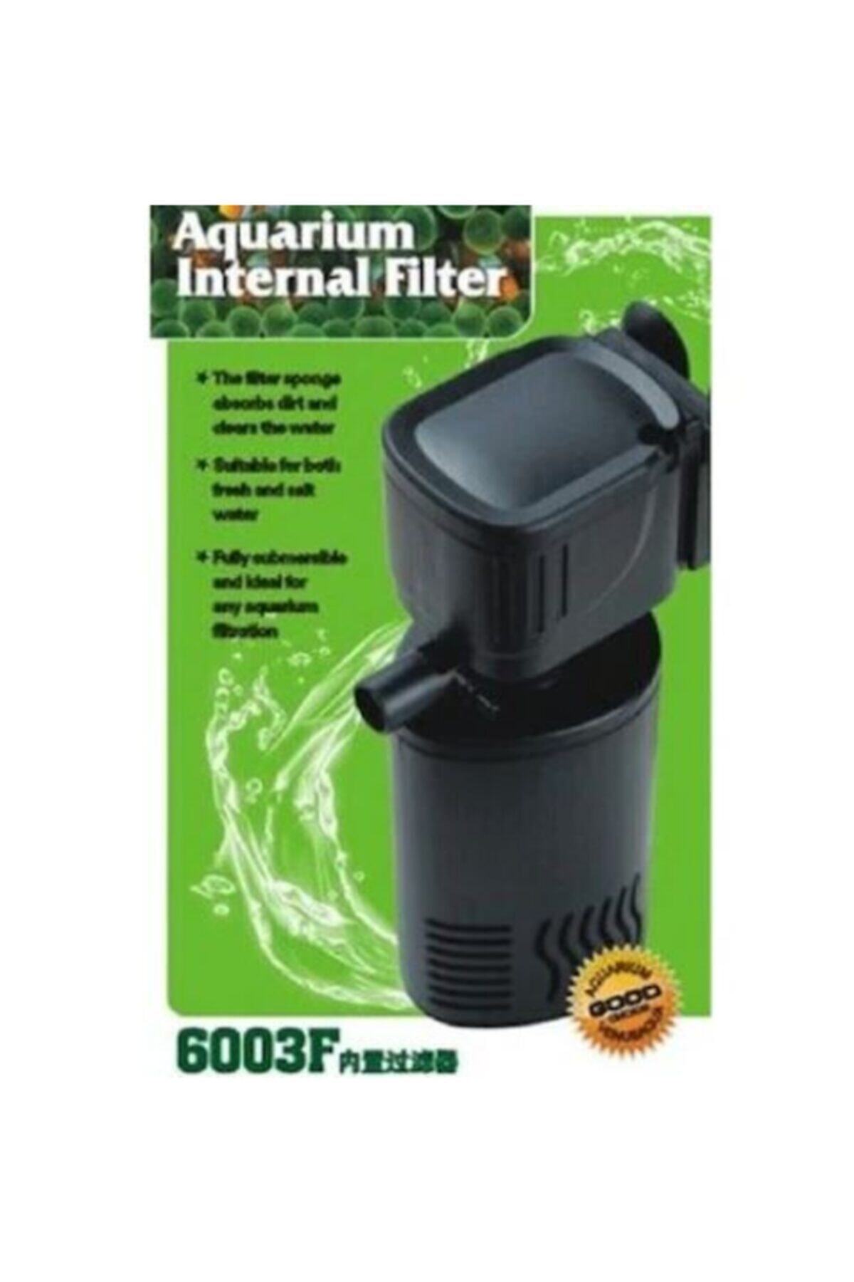 gaman Venusaqua Vs-6003f 20 Watt Akvaryum Iç Filtre 1200 L/h