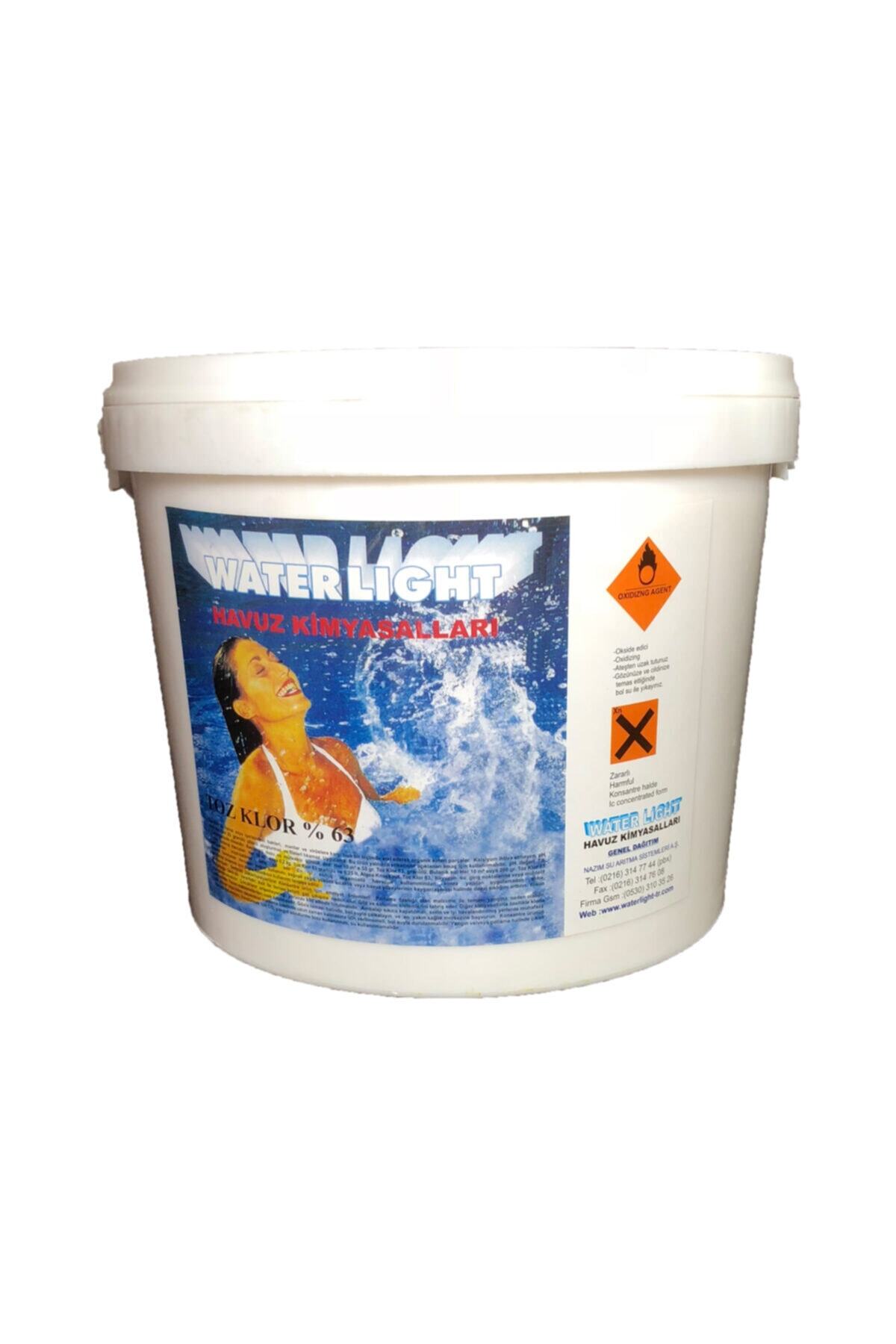 Waterlight %63 Toz Klor 10 Kg.