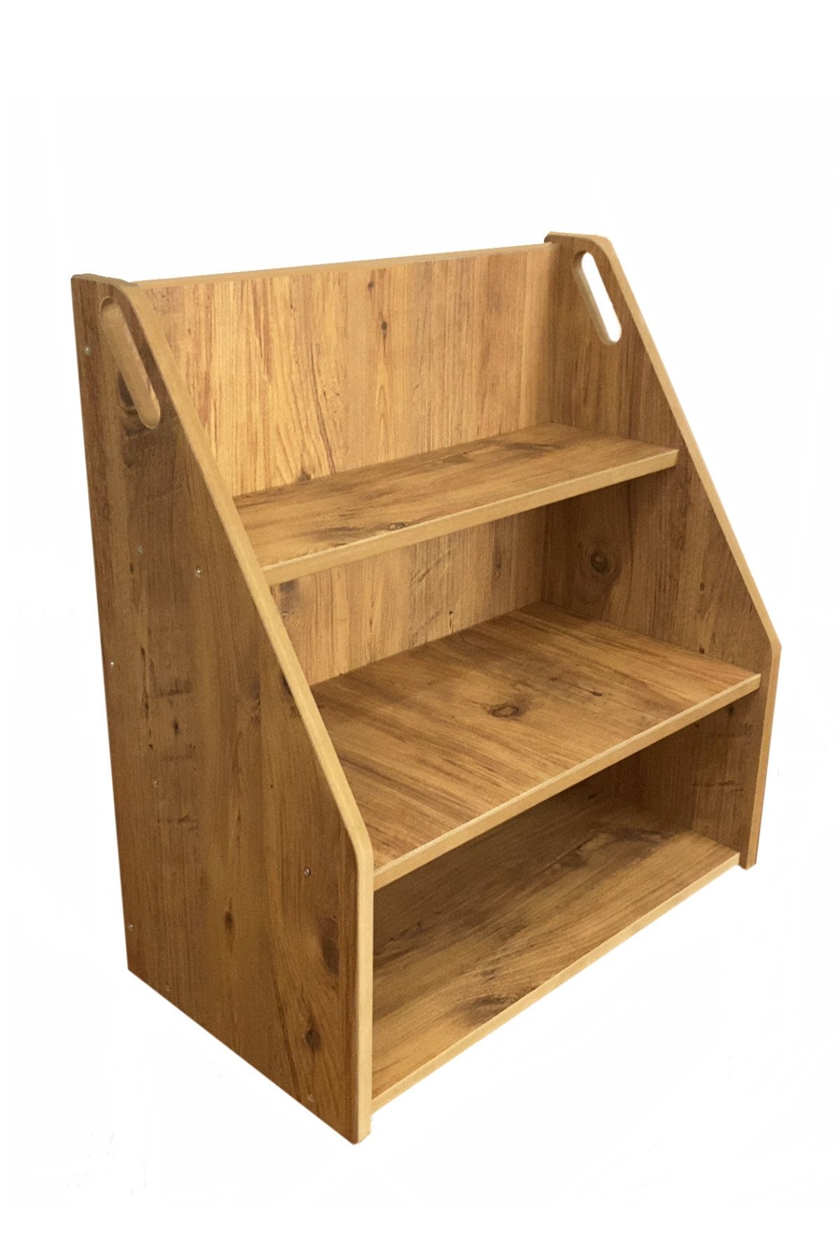 Koala Baby Shop Kahverengi Oyuncak Rafı