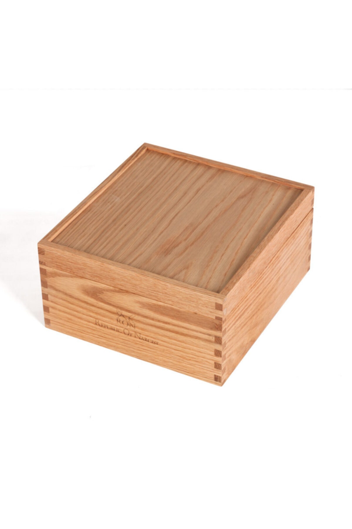 Ron Taster Box Meşe