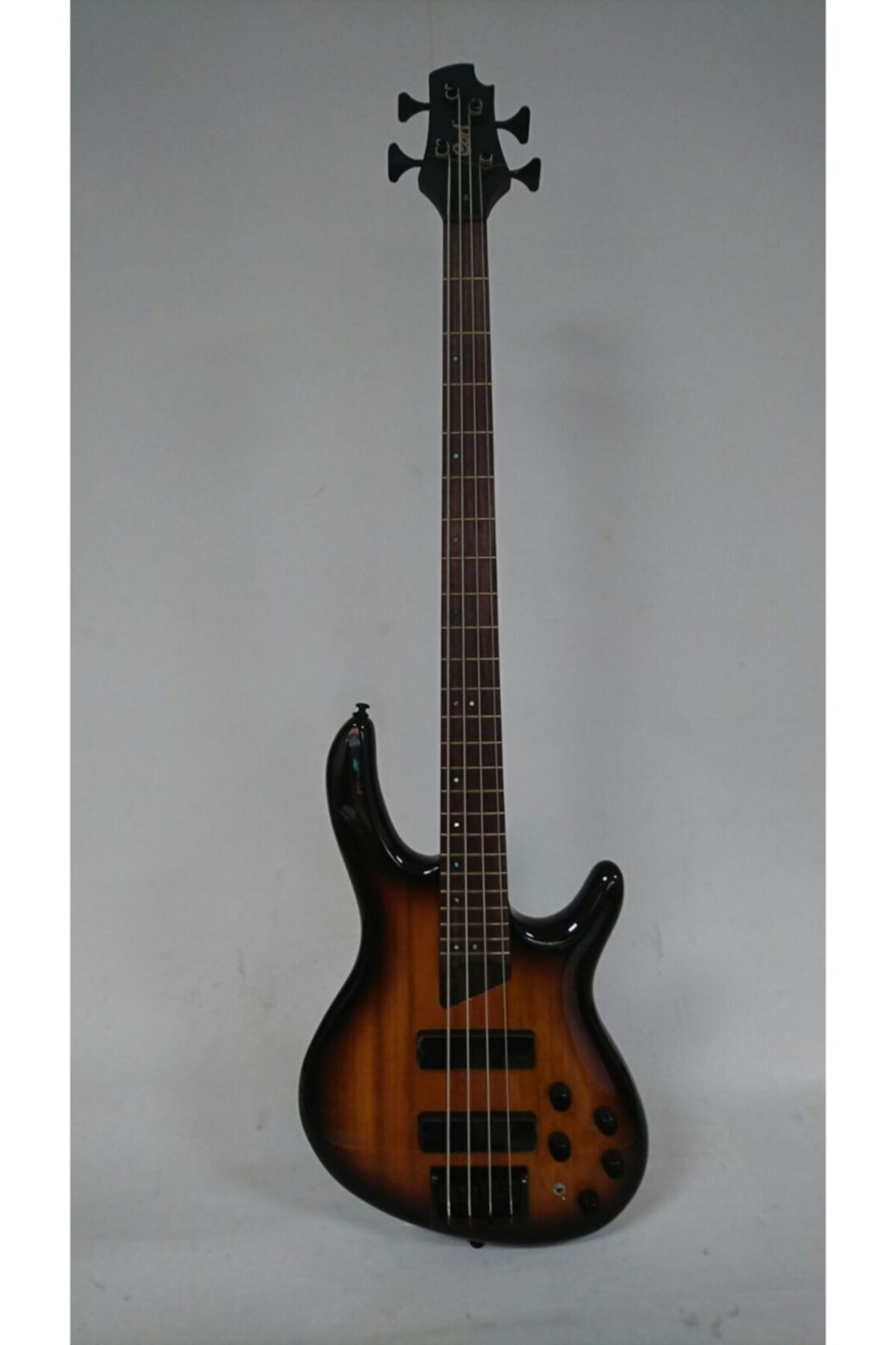 CORT Bas Gitar, Tabacco Burst, (bartolini Mk1-4f & Mk-1