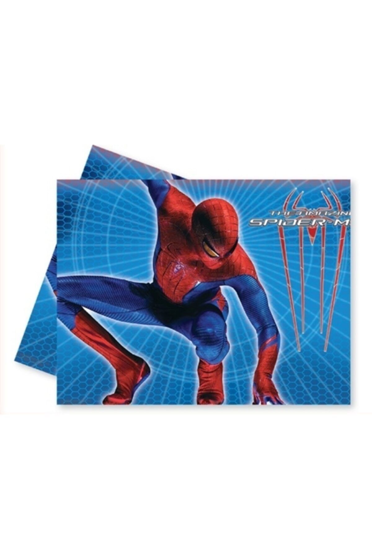 Niyet The Amazıng Spıderman Masa Örtüsü 120 X 180 Cm
