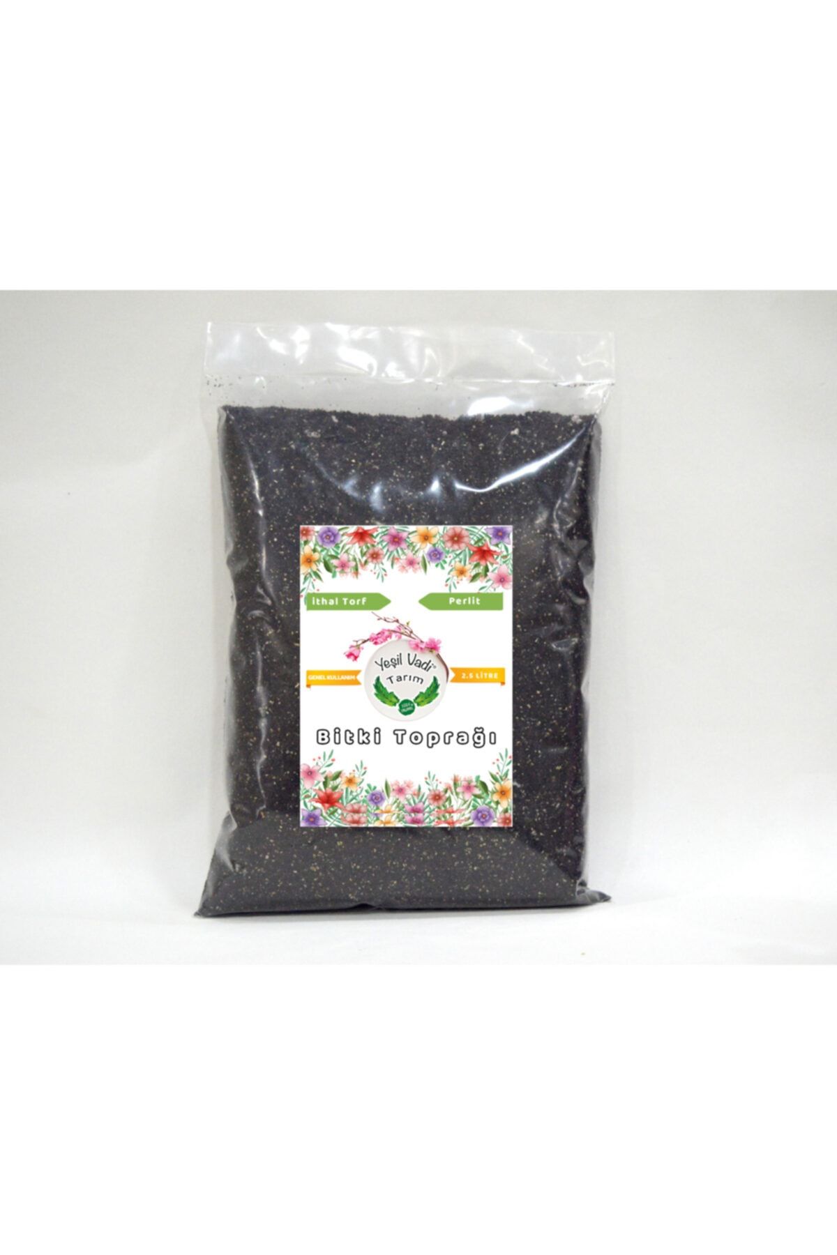 YEŞİLVADİ Bitki Toprağı 2.5 Litre