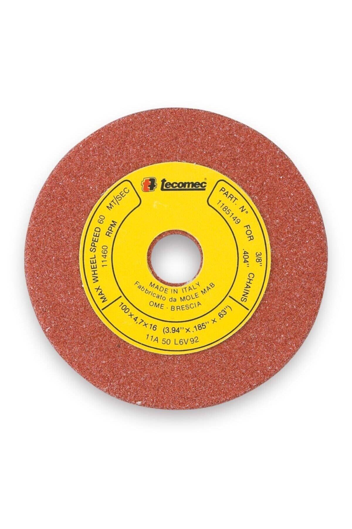 TECOMEC Zincir Bileme Diski 4.7 Mm