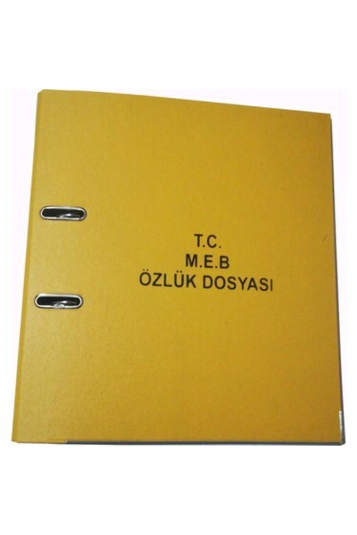 YS KIRTASİYE Özlük Dosyasi