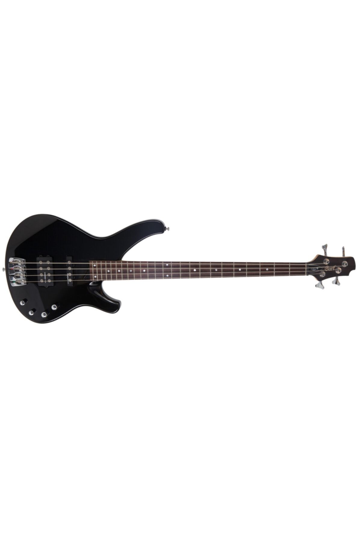 CORT Bas Gitar, Siyah, (desonic By Delano, Jazz-f & Mm-