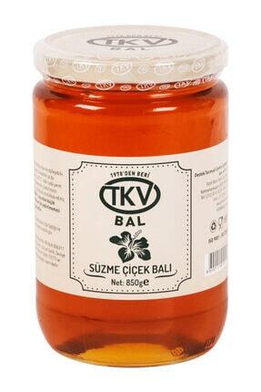 Süzme Çiçek Balı 850 gr Image 0