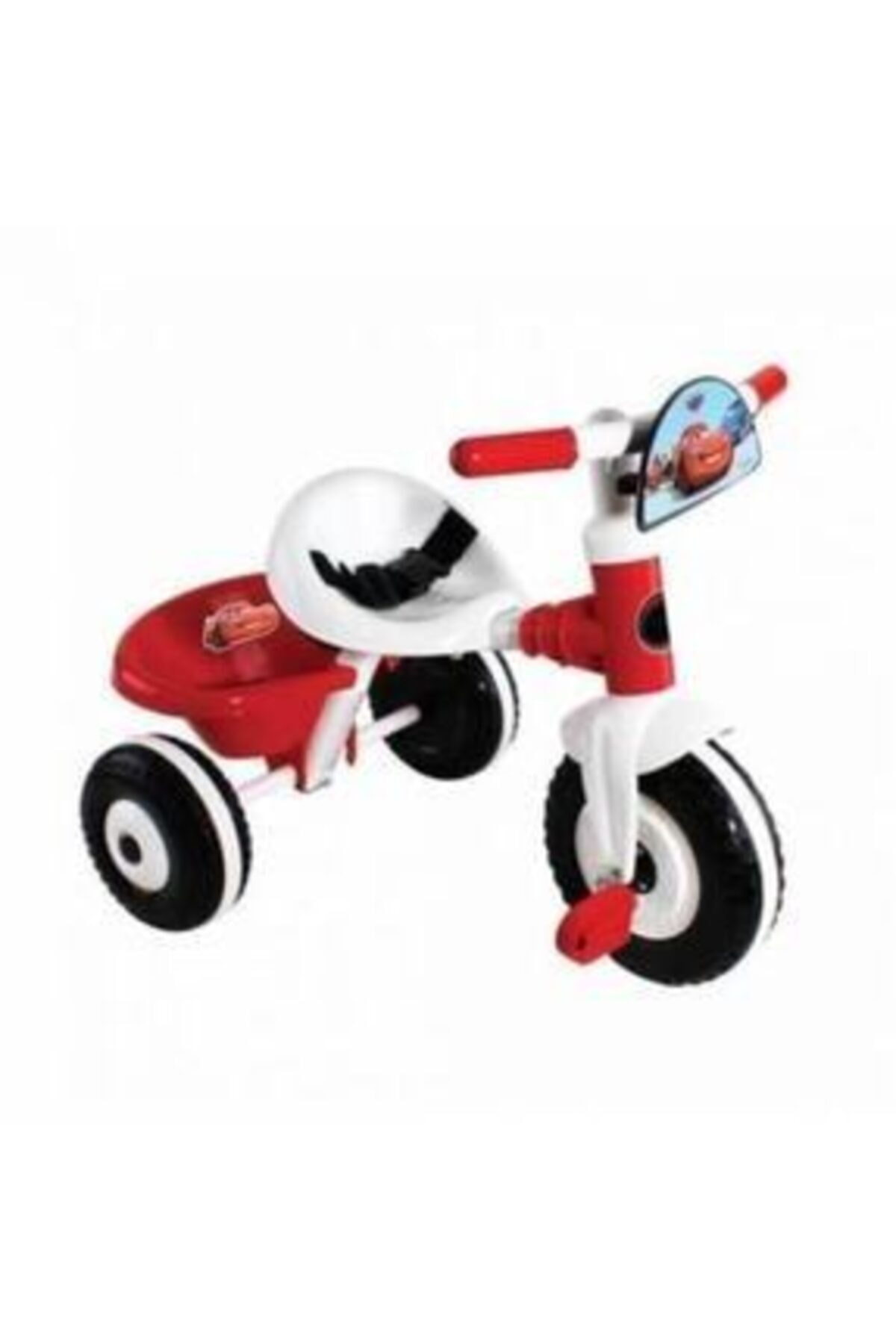 Furkan Toys Cars Lisanslı 3 Tekerlekli Çocuk Bisiklet Pra 8699329758703