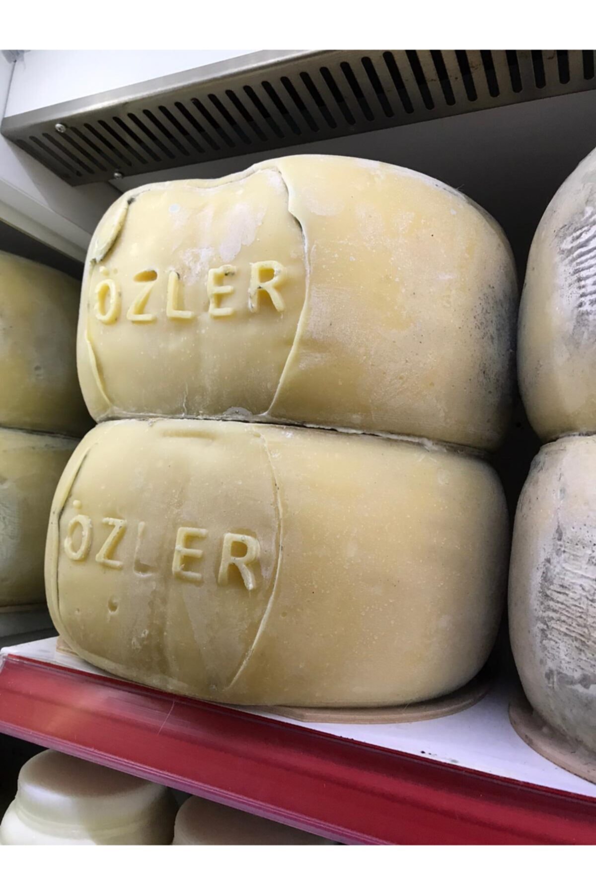 lezzetfestivali Eski Kaşar(kerti Kaşar) 2 Kg
