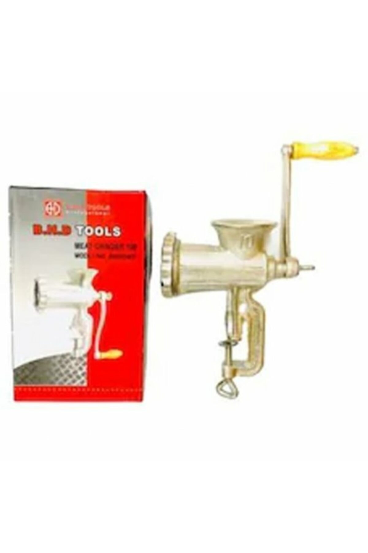 Bhd Tools Kıyma Makinası