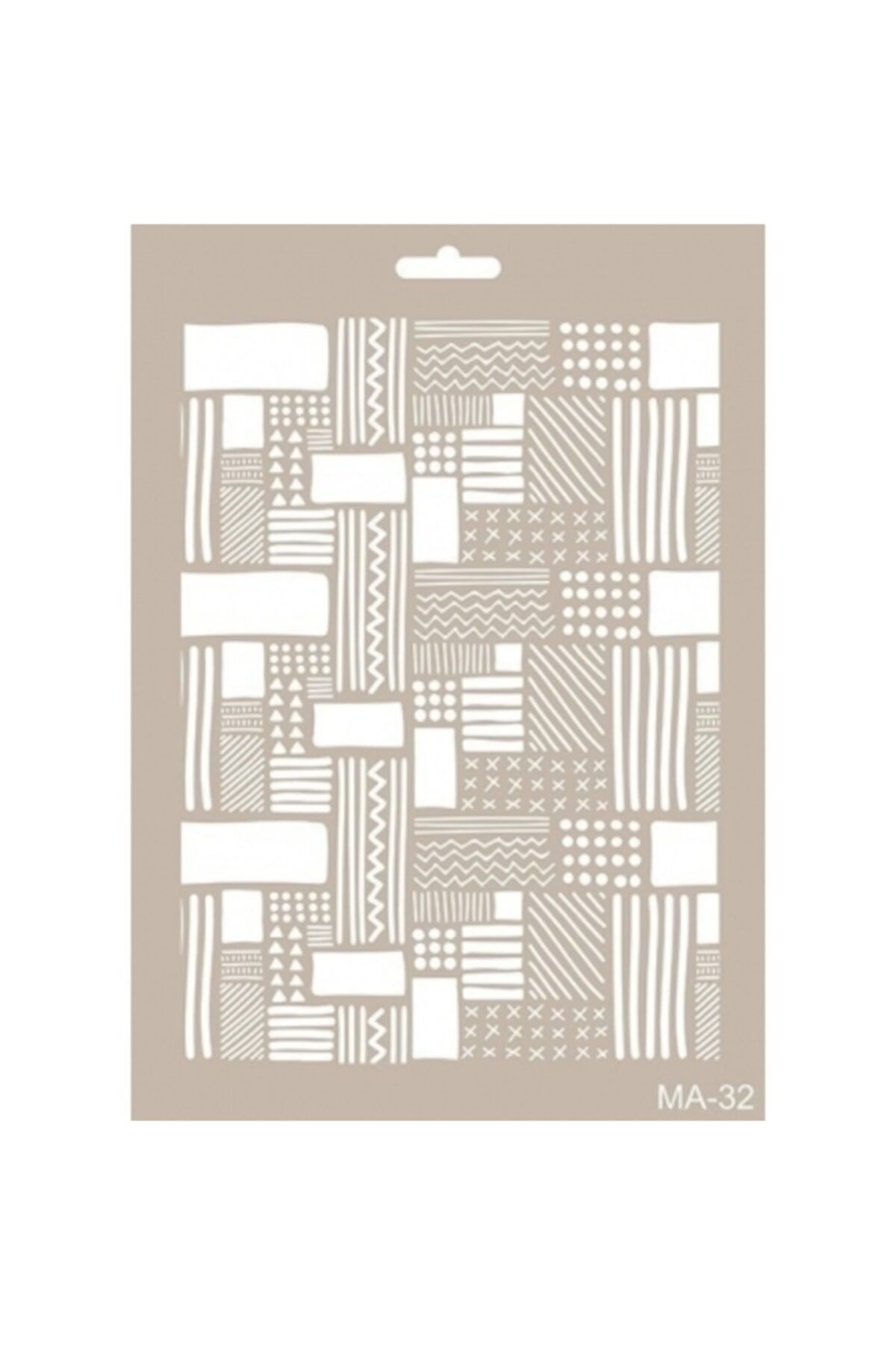 Cadence Ma32 Mix Media Stencil