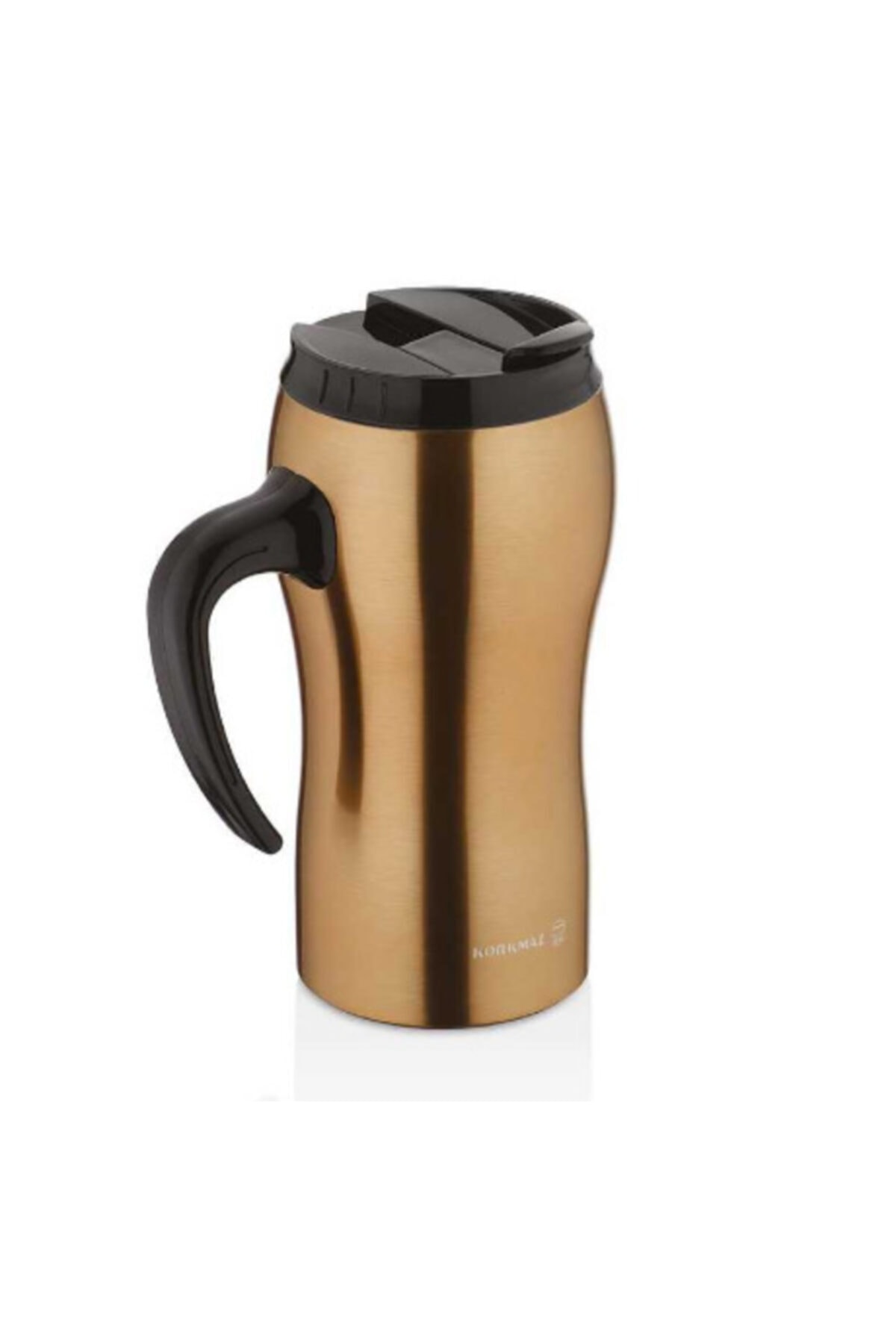 KORKMAZ A759-03- Comfort Rosagold Mug Çelik Termos