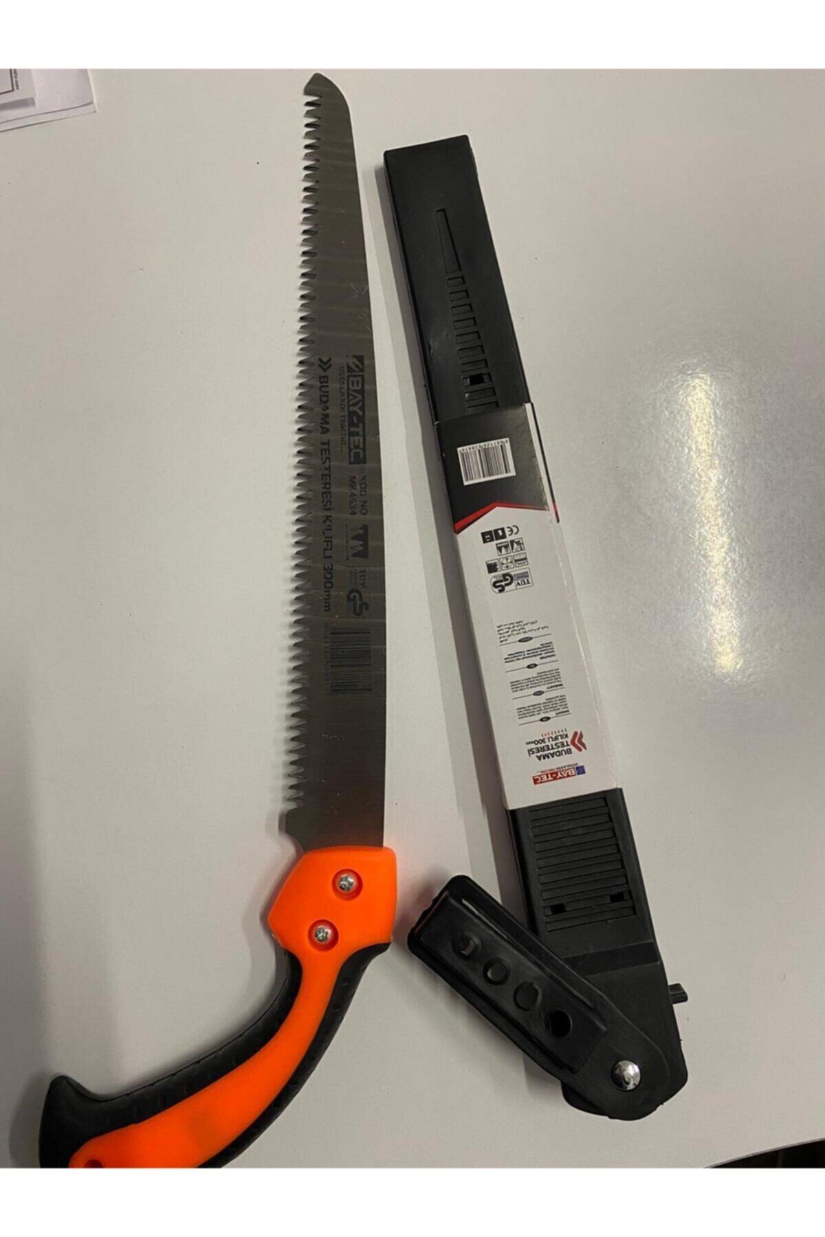 Baytec Bay-tec Kılıflı Budama Testeresi 30 Mm