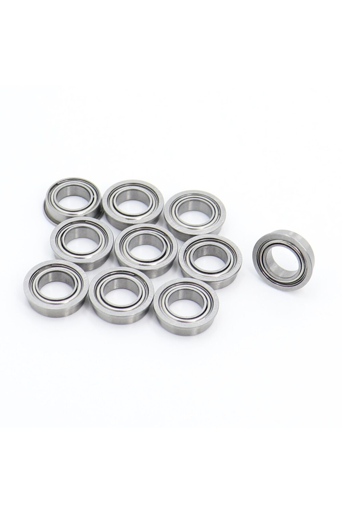 PRC Mf62 Zz Rulman 2x6x2,5 10 Adet