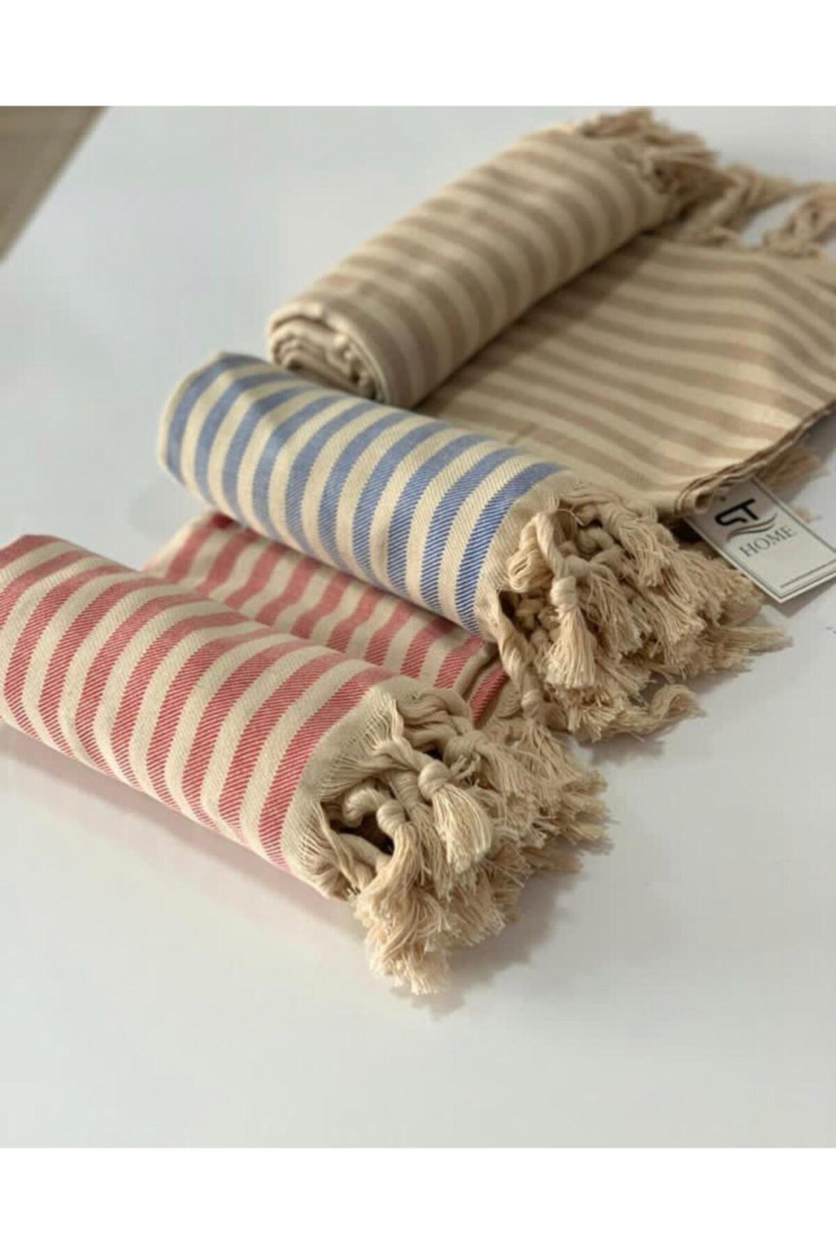 ST HOME Peştemal Set