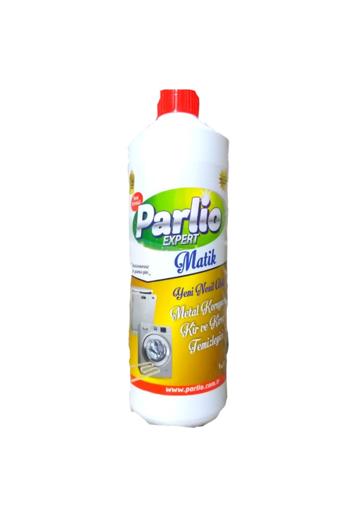 Parlio Çamaşır Ve Bulaşık Makinesi Kir Ve Kireç Temizleyici