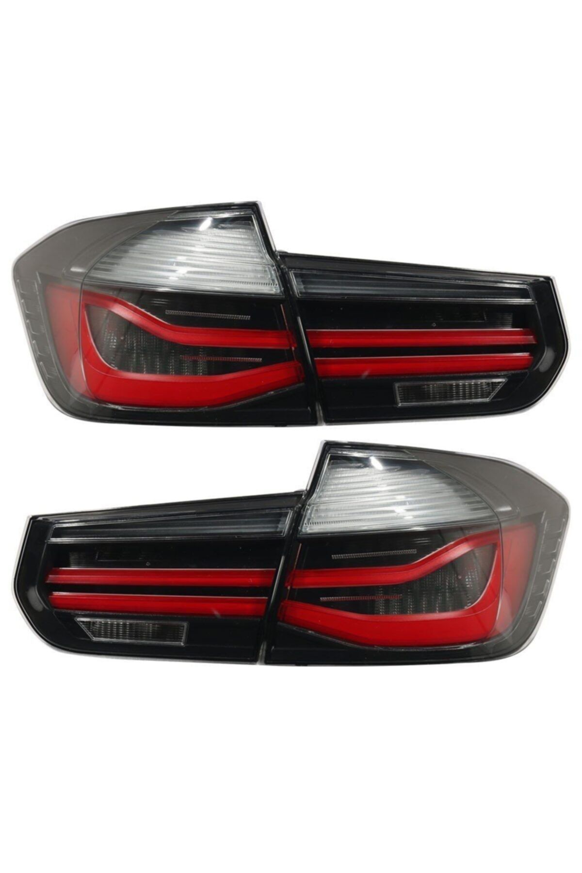 HK TUNİNG Bmw F30 Lci Blackline Led Stop Takımı (2012-2015)