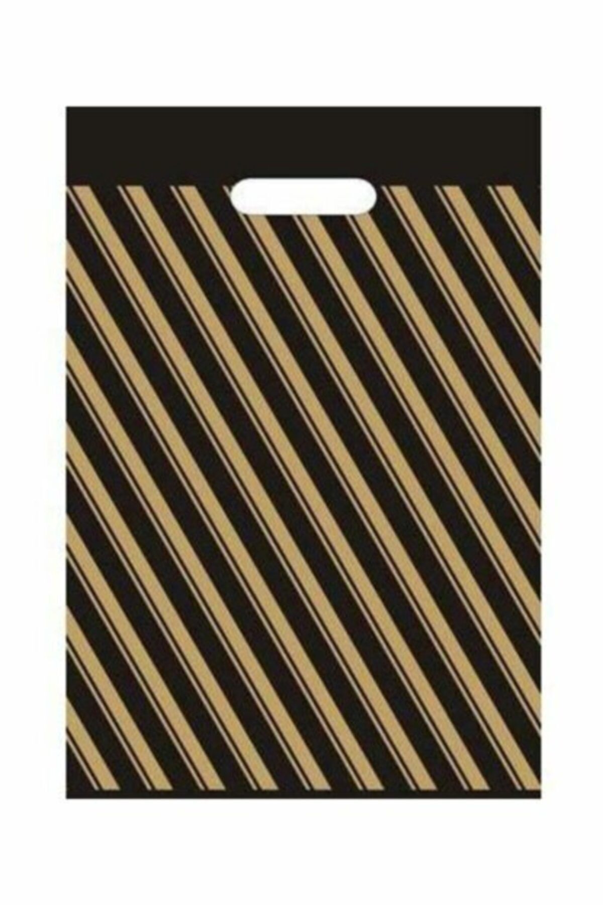 PACK Takviyeli Diagonel Poşet 26x38 ( 50 Adet )