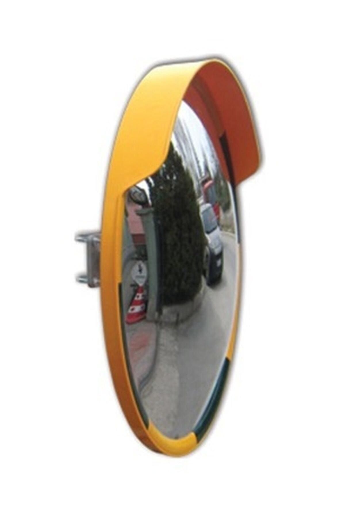 FM Trafik Trafik Ve Güvenlik Aynası 60 cm (sarı)