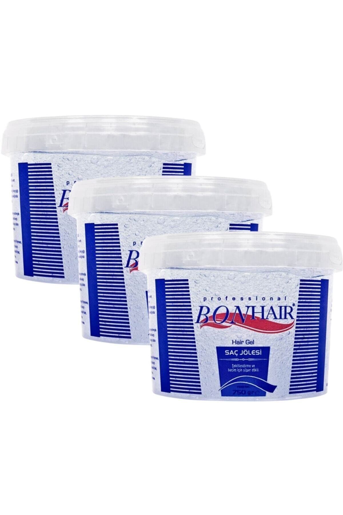 bonhair sac jolesi 3 x 750 ml fiyati yorumlari trendyol
