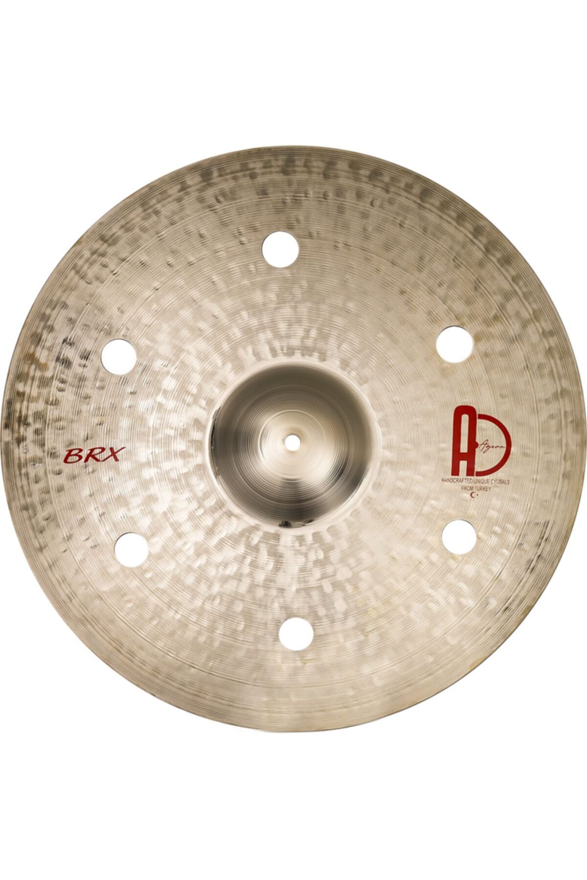 Agean Cymbals 24\
