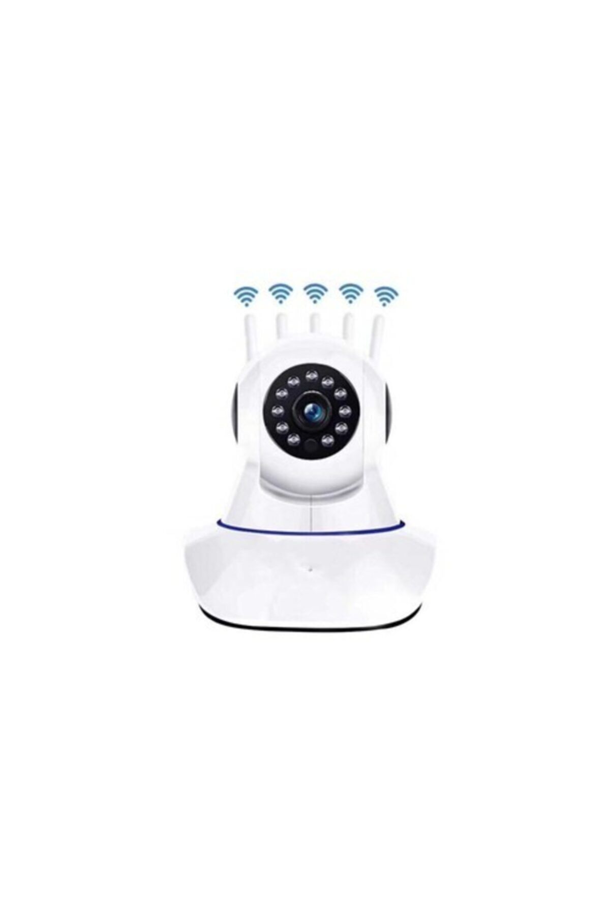 Angel Eye Ks-516 5 Antenli Gece Görüşlü Hd 360 Derece Wifi Ip Kamere