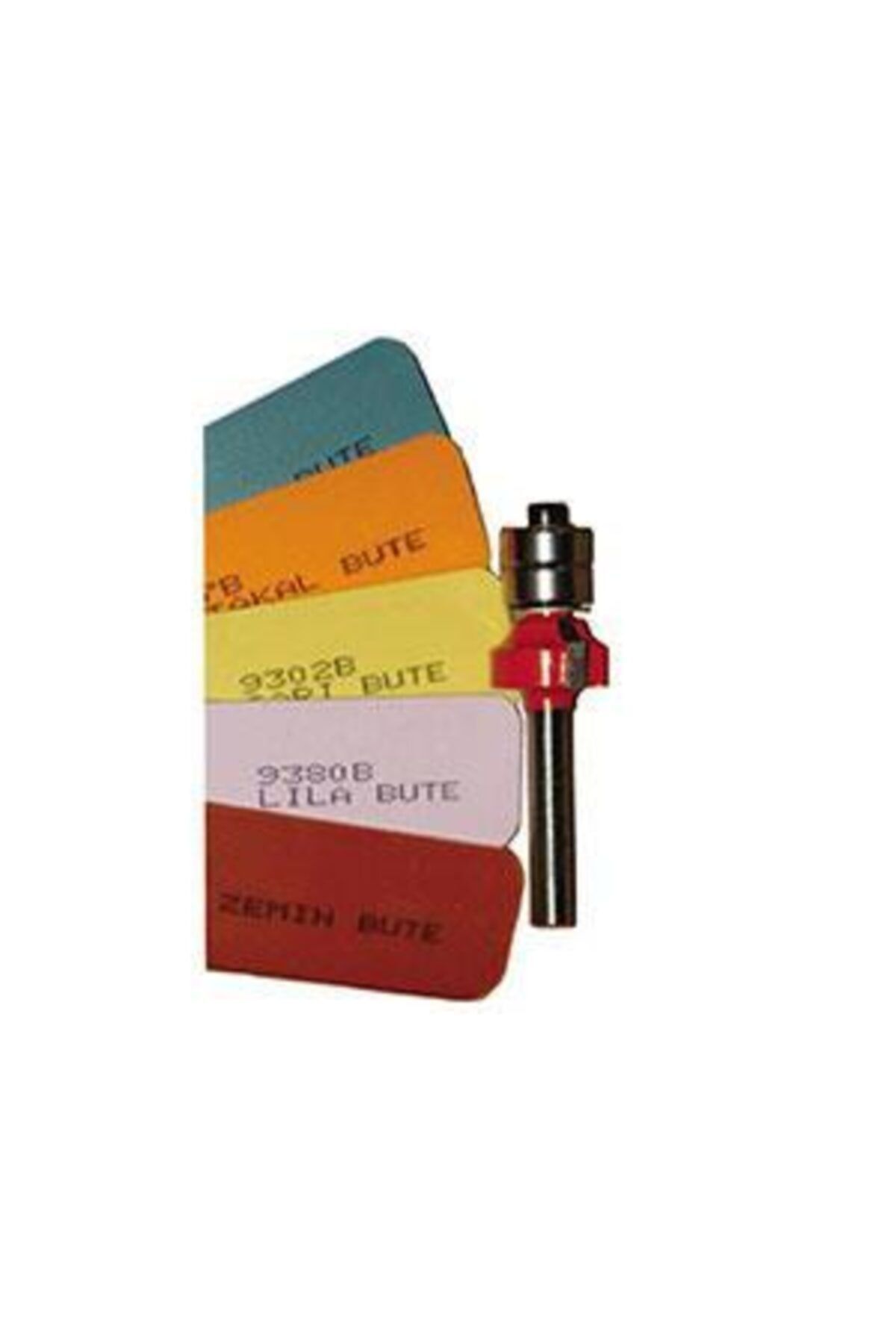 kohertz Freze Bıçağı No:23 Pvc Traşlama Bıçağı